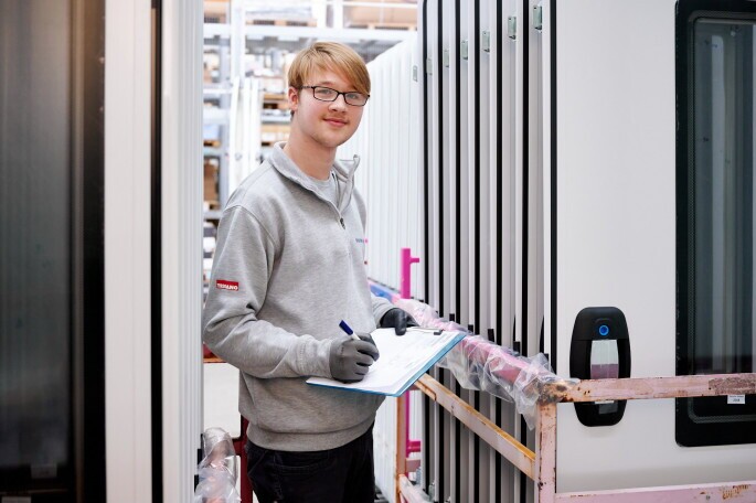 Ausbildung zur Fachkraft für Lagerlogistik, Fachlagerist (m/w/d) ab 2027, 1. Bild