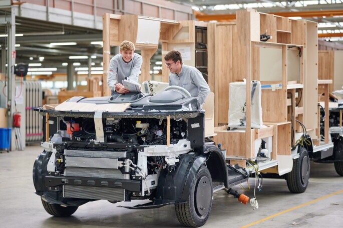 Ausbildung zum Karosserie- und Fahrzeugbaumechaniker in der Fachrichtung Caravan- und Reisemobiltechnik (m/w/d) ab 2027, 1. Bild