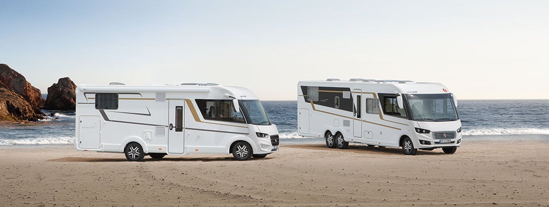 Actualités Integra 760 EB et QB