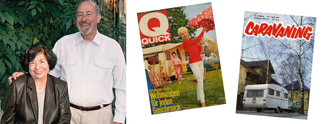 News: Interview mit Ehepaar Blessing