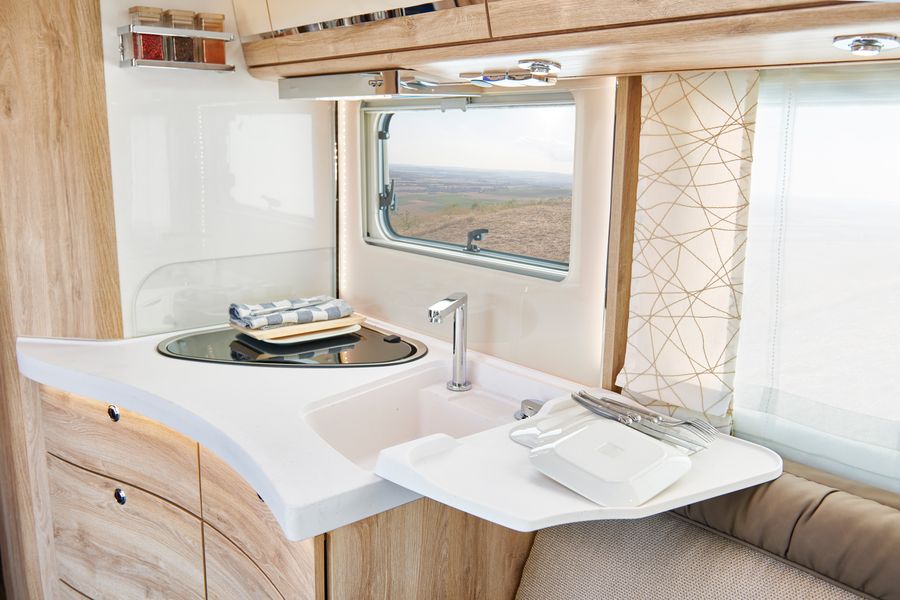 Nouvelles : Integra Line 720 QF