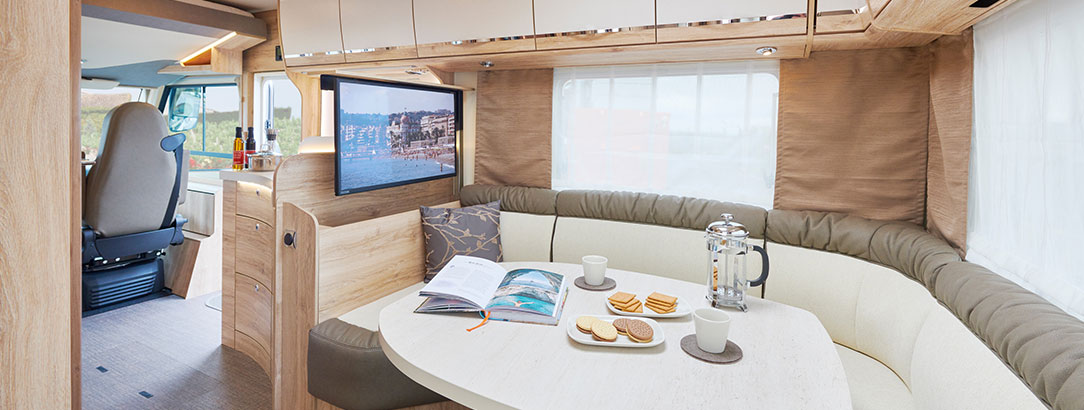 Actualités : Integra Line 650 HS