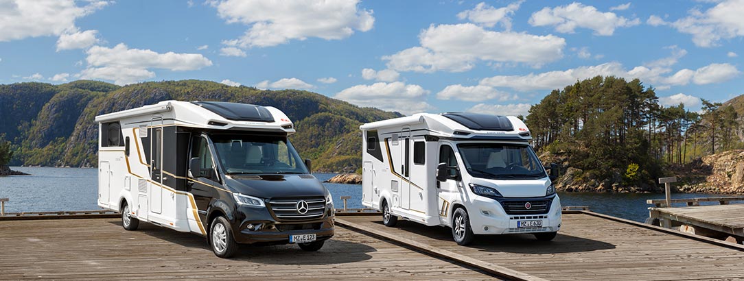 Le nouveau Contura sur Mercedes Sprinter