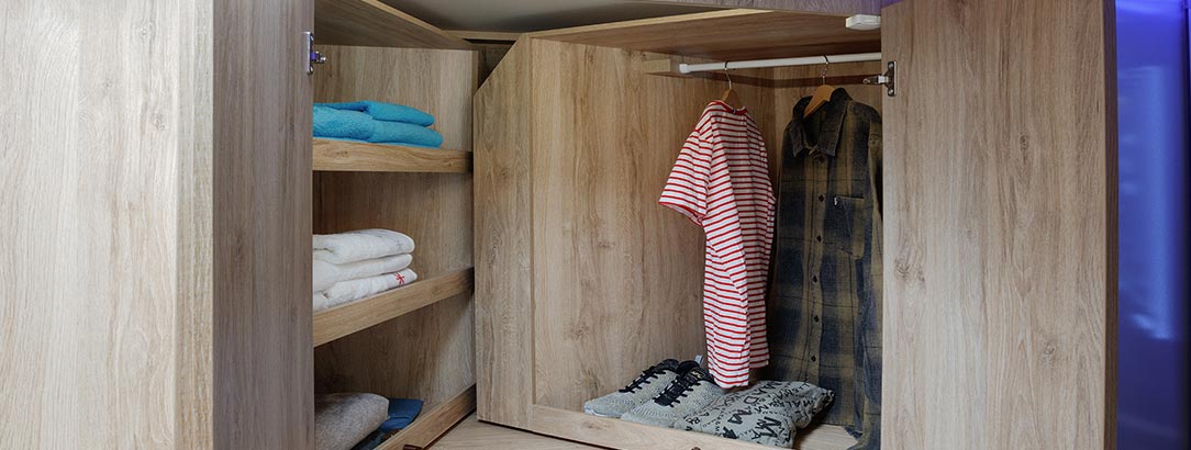 Integra Line 695 LF : le spacieux mobile-home pour deux