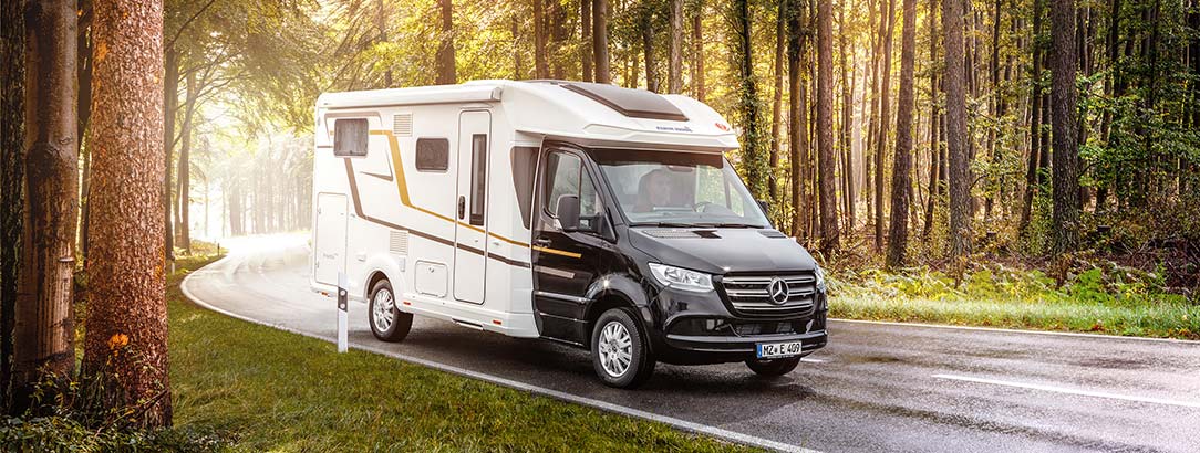 Sternzeit 2022: Profila auf Mercedes Sprinter