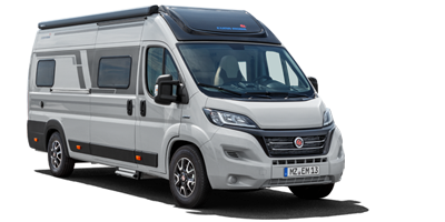 Our new campervan: the Eura Mobil Van