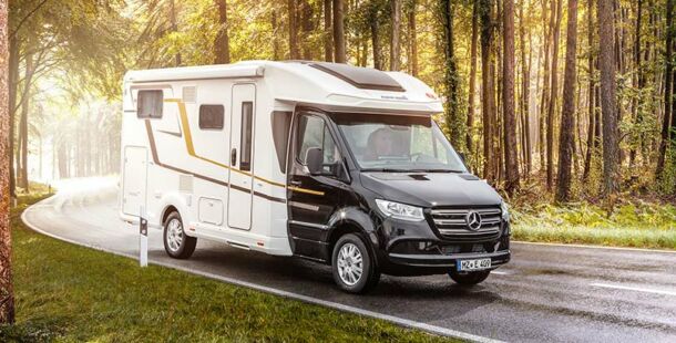 Sternzeit 2022: Profila auf Mercedes Sprinter