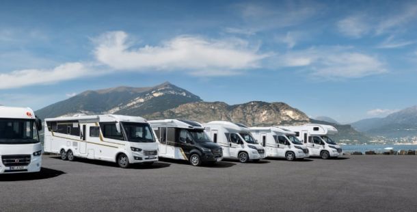 Journées de caravaning : le moment parfait pour passer à la classe premium !