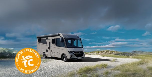 Exklusiv auf der T+C Leipzig – Der neue Integra Line GT