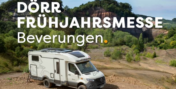 Dörr Frühjahrsmesse in Beverungen