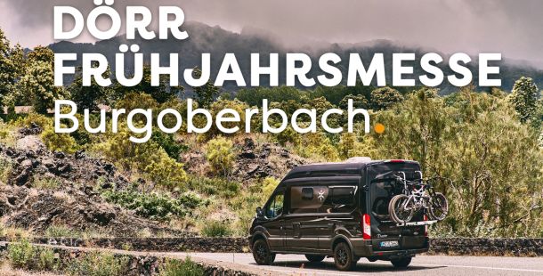 Dörr Frühjahrsmesse in Burgoberbach