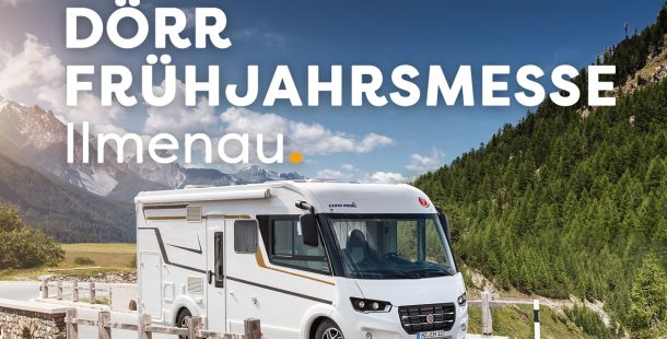 Dörr Frühjahrsmesse in Ilmenau