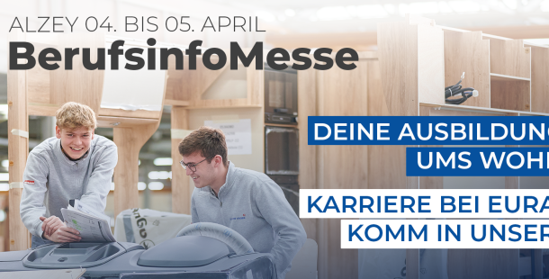 Eura Mobil Ausbildungen – anstehende Infoveranstaltungen