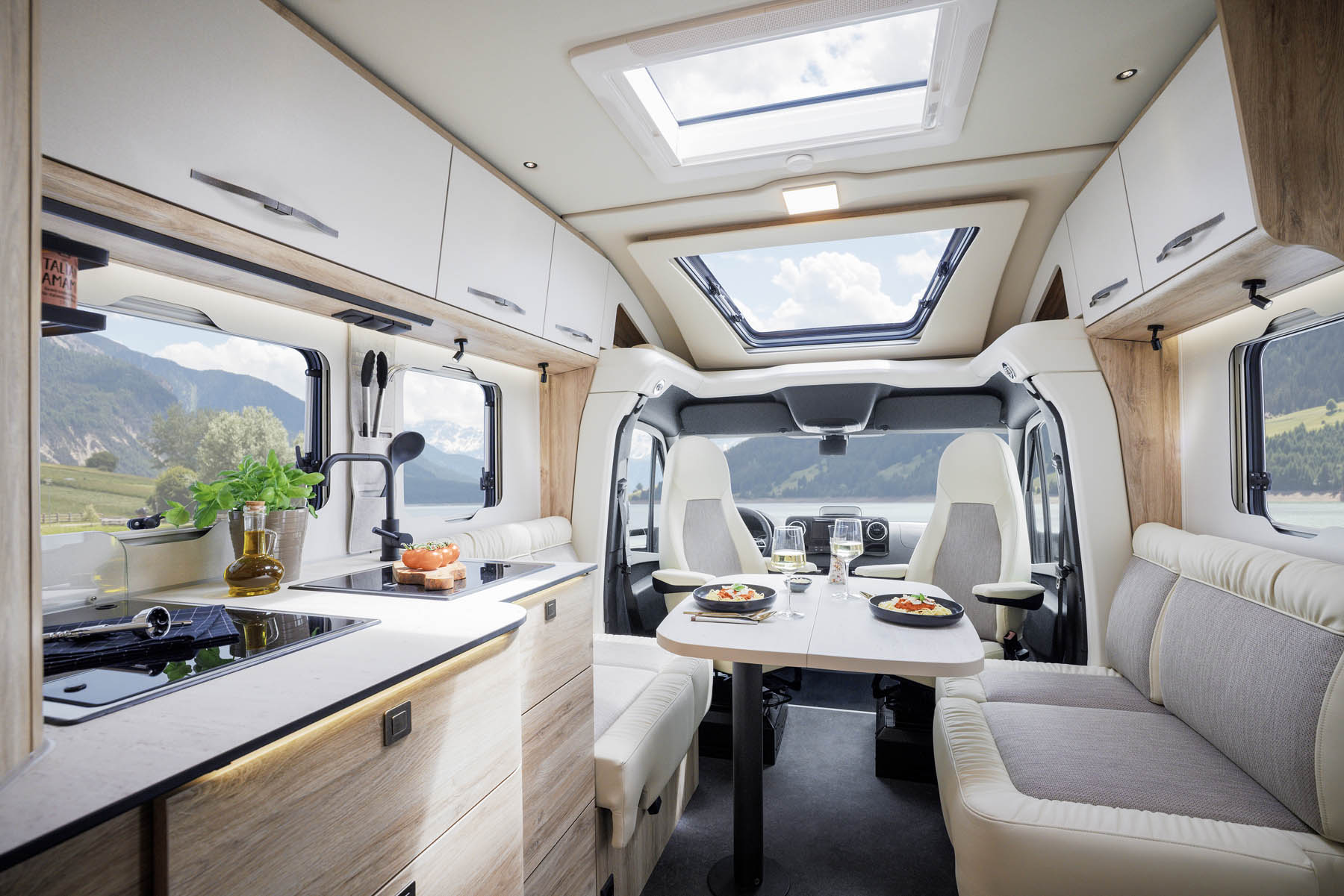 Eura Mobil PT 726 QF Freestyle