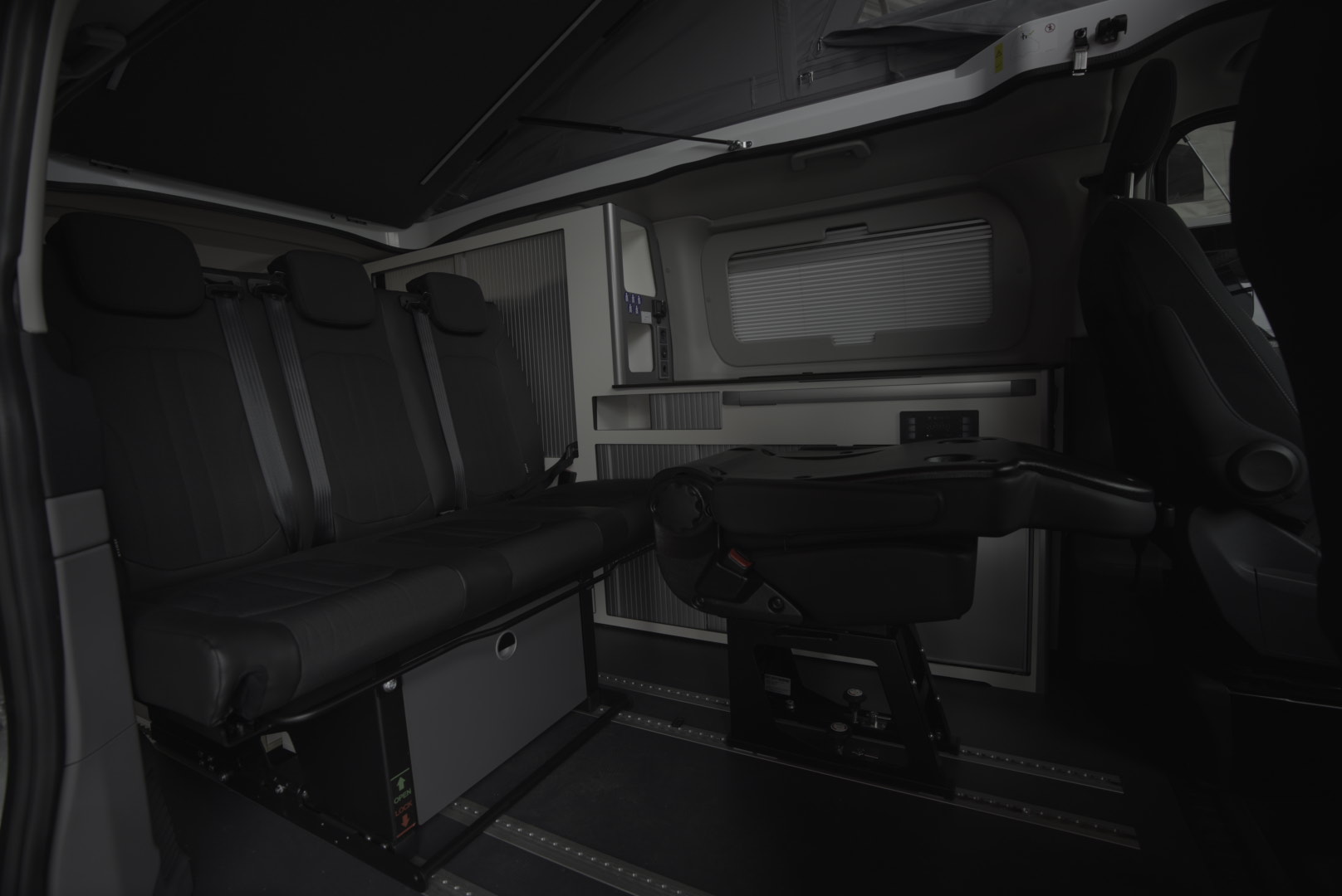 Polsterstoff "Trail"